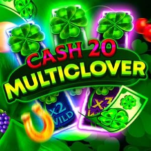 Cash 20 Multiclover screenshot